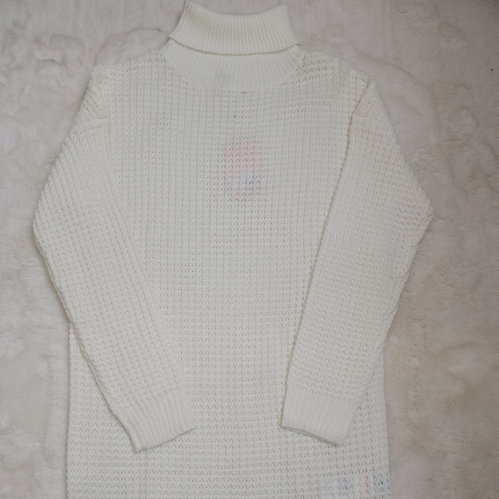 Missguided "Roll Neck Dress"